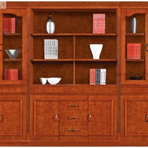 document cabinet with 9 doors