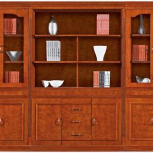 document cabinet with 9 doors