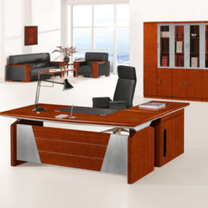executive wooden office table