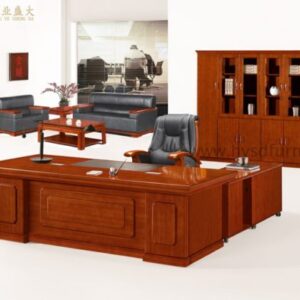 modern wooden executive table