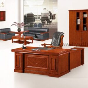 modern executive model of office desks