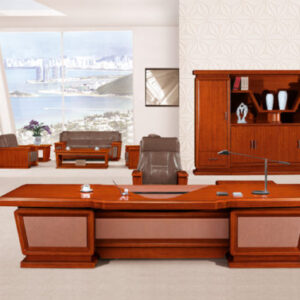 boss table;executive table