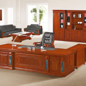 Latest designs executive wooden office table