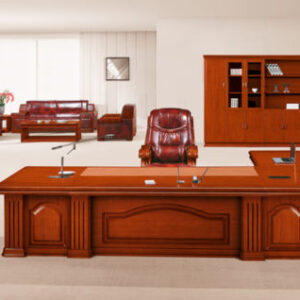 modern executive desk