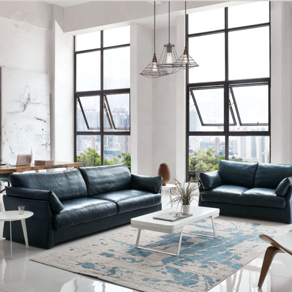 Jason furniture leather sofa modern corner sofa modern furniture