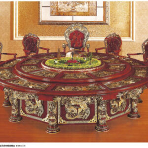 Dinner Set Classic Dining Table
