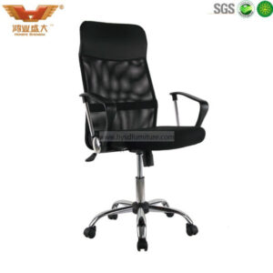 mesh office chair;fabric swivel chair
