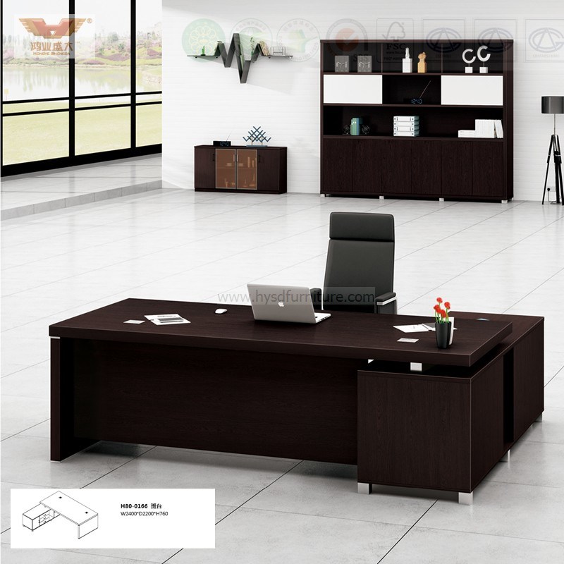 New Fashion Design Office Furniture Executive Modern Desk (H80-0166)