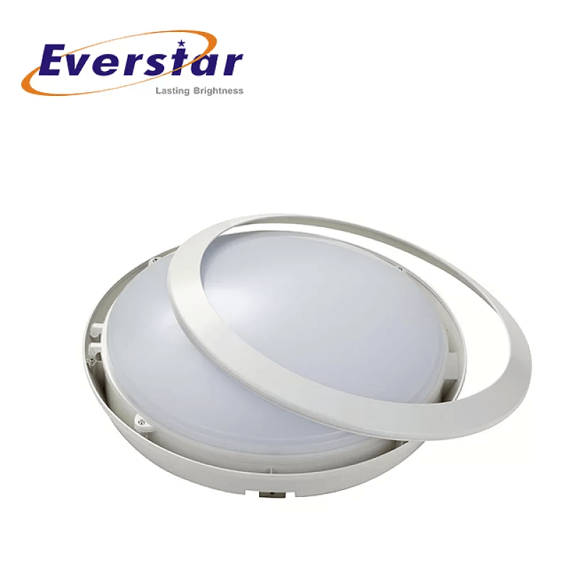 2018 popular 25W IK10 IP65 surface mouted LED ceiling light for north Europe - Image 3