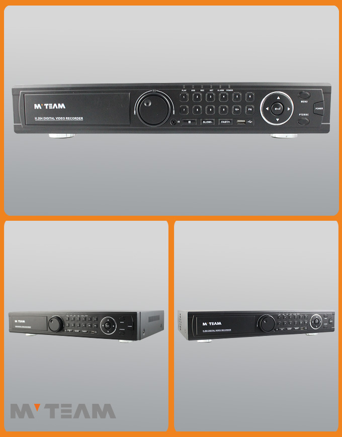 32CH 1080N AHD CVBS IP 3-in-1 Hybrid DVR CCTV Recorder( 62B32H80P)