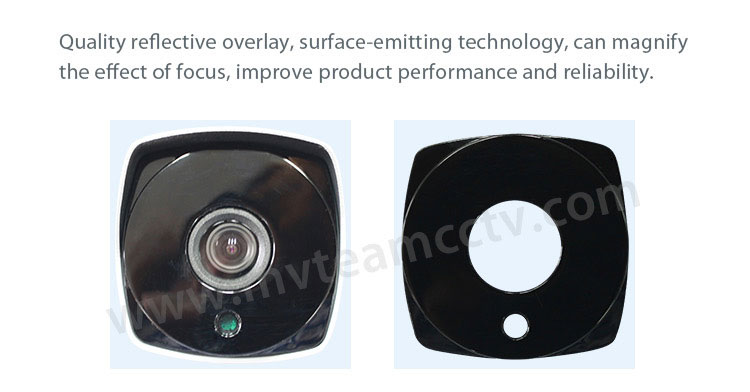 New Arrival! Waterproof Fixed Lens 30m IR AHD CCTV Camera(MVT-AH12)