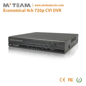 4ch Full 720P P2P HD CVI DVR MVT CV6204C