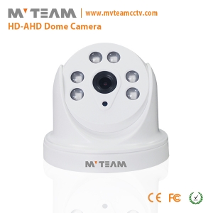 China CCTV Security Camera Vendors New Design SMD IR Leds AHD Dome Camera(MVT-AH43)