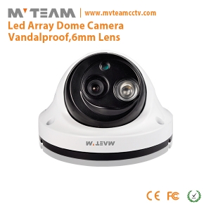 IR Vandalproof 600TVL 700TVL Dome Camera