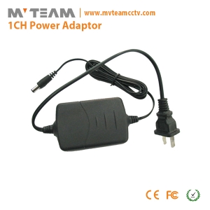 MVTEAM 12V/1A Power Adaptor for CCTV Camera,AHD Camera and IP Camera(MVT-DY)