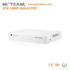 New! 4ch AHD CVI TVI CVBS IP 5-in-1 Hybrid DVR 1080P (6704H80P)