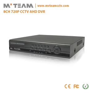popular new products 720P 8CH security AHD DVR