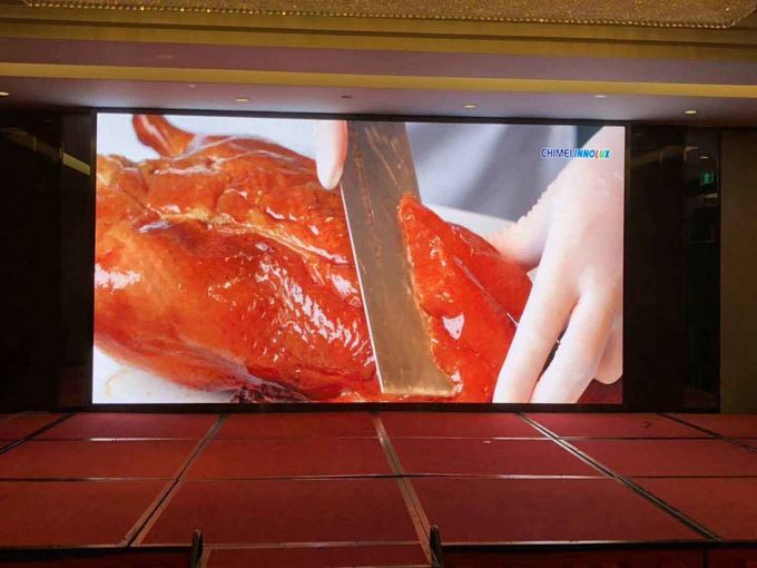 Small Pitch P1.875mm Outdoor Hd Led Display 4000nits High Brightness 0