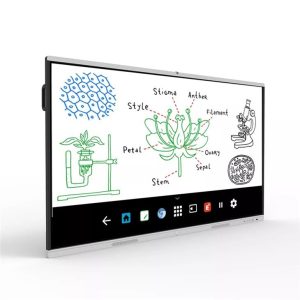 100 Inch Smart Interactive Electronic Whiteboard