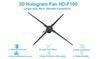 100Cm 3D Hologram Fan India - Image 4