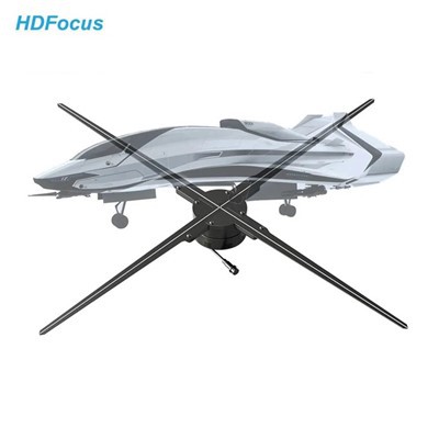 100cm 3d Hologram Fan Led - Image 2