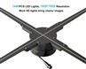 100Cm 3D Hologram Fan Setup - Image 3