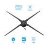 100Cm 3D Hologram Fan Setup - Image 5