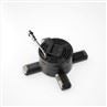 100Cm Big Size 3D Projector Fan For Show - Image 3