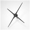 100Cm Big Size 3D Projector Fan For Show - Image 4