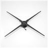 100Cm Big Size 3D Projector Fan For Show - Image 5