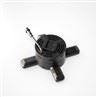 100cm Celebrity Like 180 Degree Viewing 3D Fan Projector - Image 4