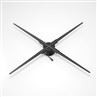 100cm Celebrity Like 180 Degree Viewing 3D Fan Projector - Image 5