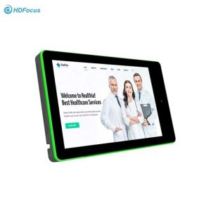 15.6 Inch RK3288 POE Meeting Room Android Tablet
