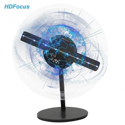 18cm 3d Hologram Projector Fan Price - Image 2