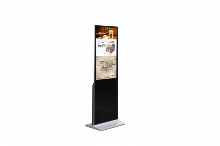 65 windows system jual digital signage