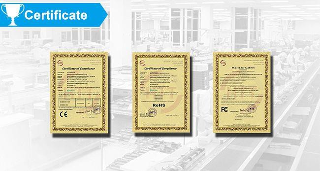 Certificate(001)