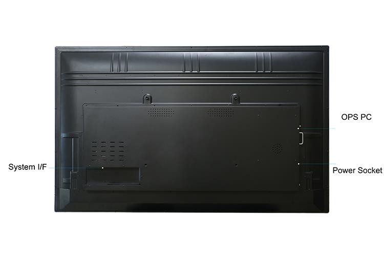 55windows touch screen whiteboard