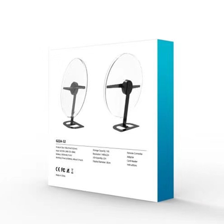 product-1-1 18cm hologram fan (2)