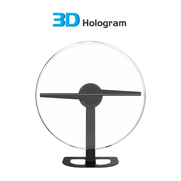 18cm hologram fan (3) product-1-1
