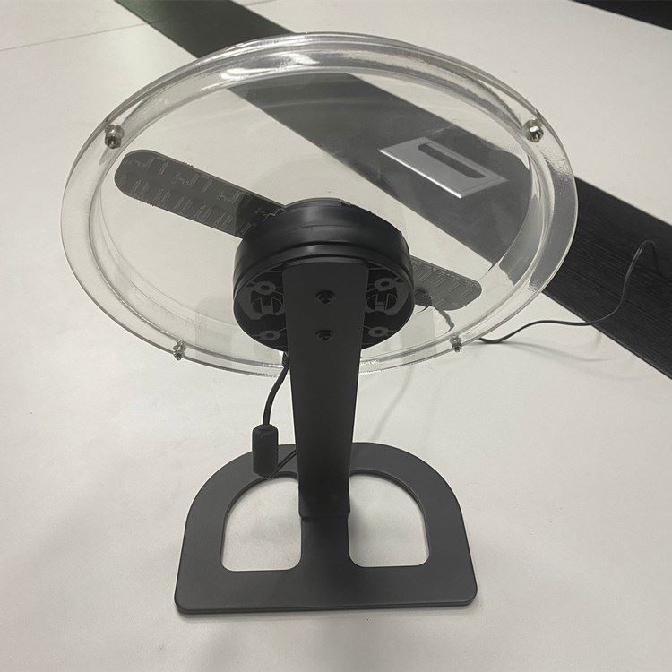 18cm hologram fan (4) product-1-1