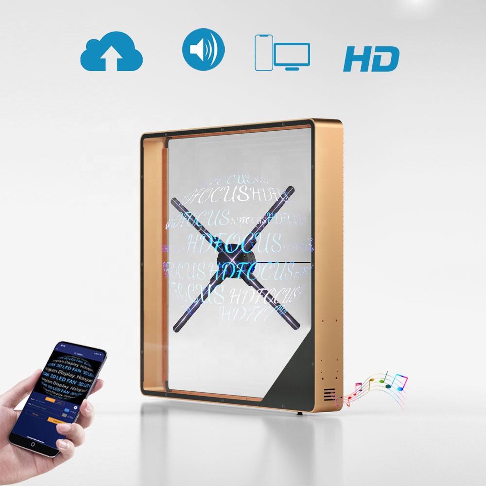 hologram fan with bluetooth speaker hologram fan with bluetooth speaker
