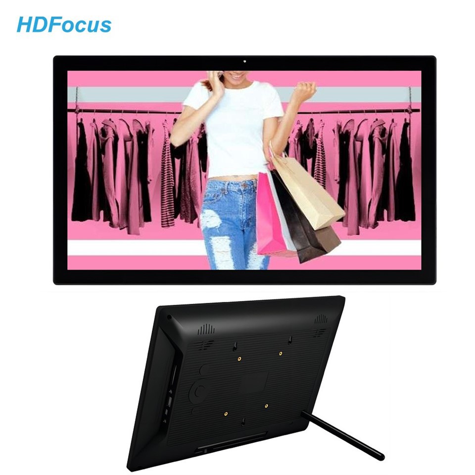 Touch Kiosk Android Digital Signage Player