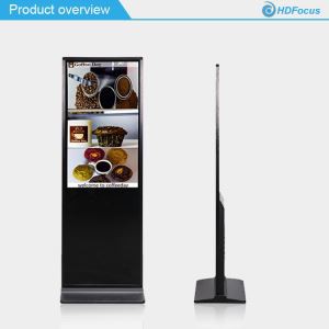 32 Inch Standalone Digital Totem Display - Image 2