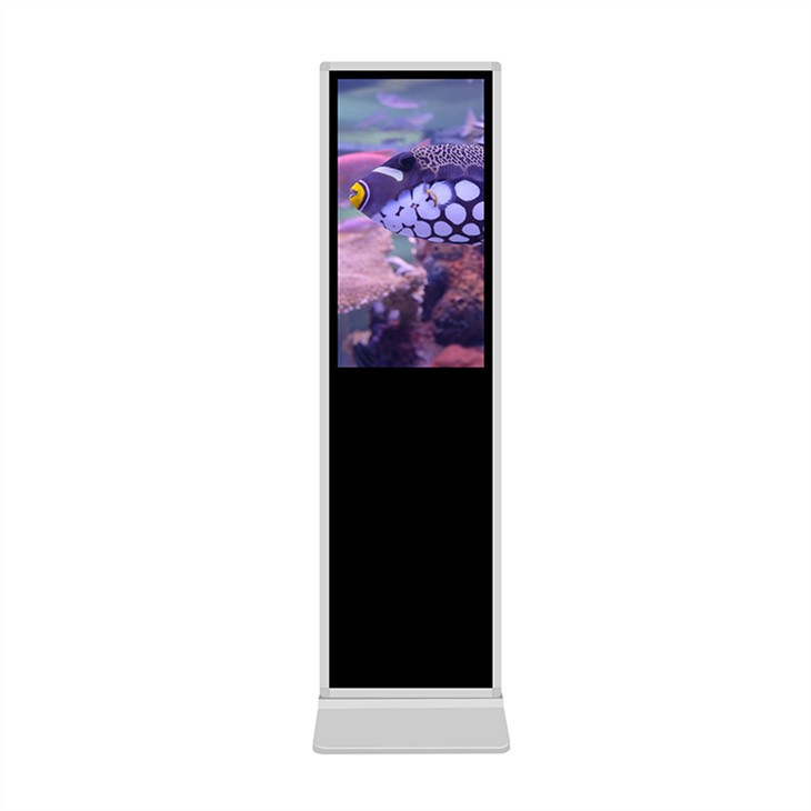 32inch Free Standing Kiosk For Advertising
