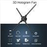 3D Hologram Fan Amazing Display - Image 4