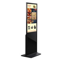 42 Inch Black Touch Digital Signage