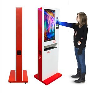 42Inch Temperature Measurement Digital Signage Hand Washing - Image 2
