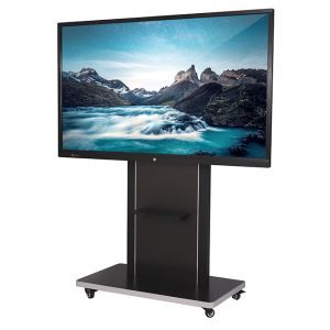 55'' Digital Whiteboard with Metal Wire Drawing - Image 2