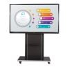 55'' Digital Whiteboard with Metal Wire Drawing - Image 3