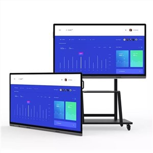 55 Inch Multi-Touch Interactive Whiteboard Flat Panels - Image 2